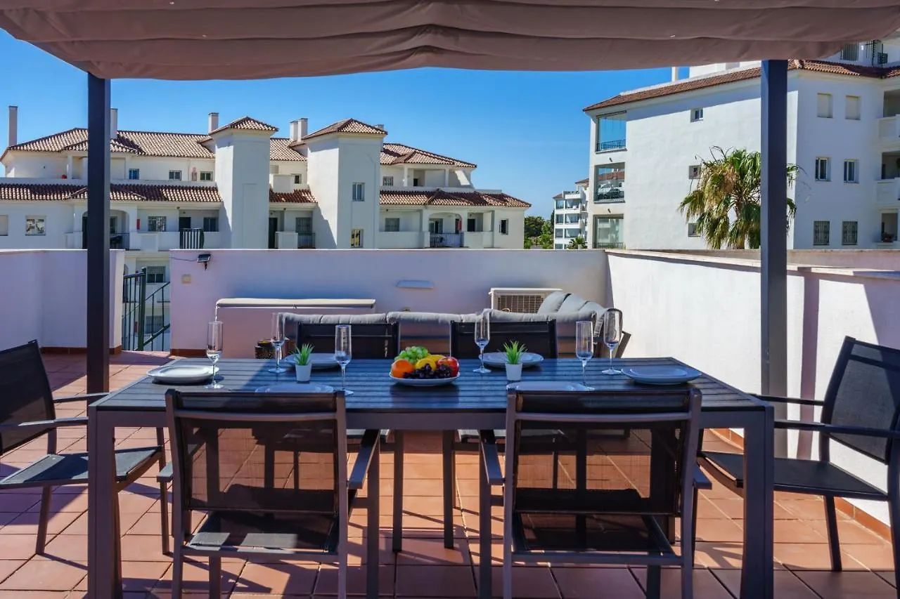 Appartamento Panoramic Terrace In La Cala De Mijas By Costarentals - Ref 143