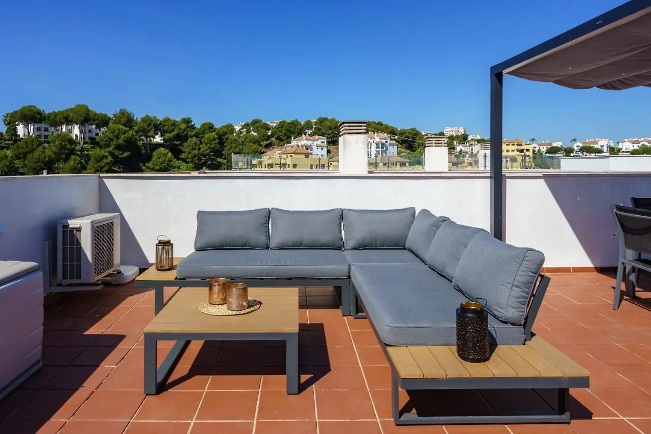 Panoramic Terrace In La Cala De Mijas By Costarentals - Ref 143 Spagna
