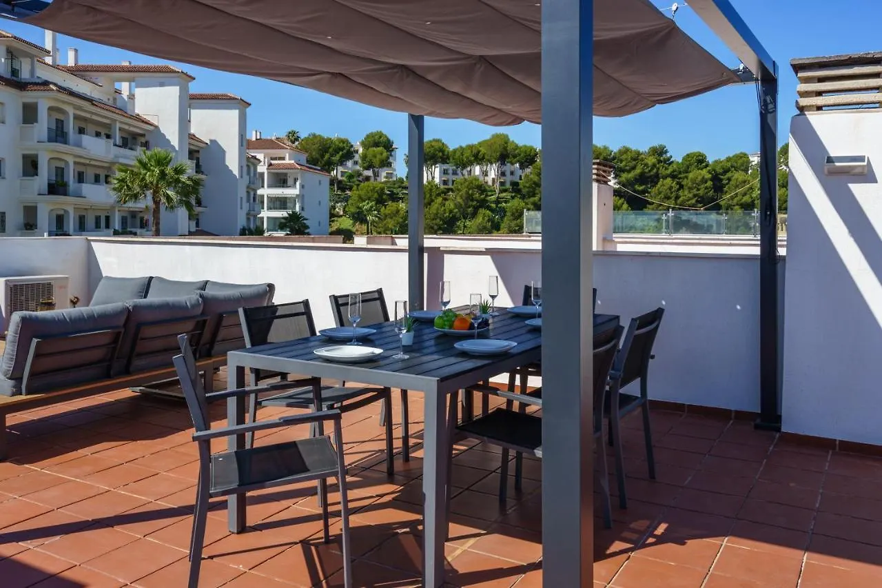 Panoramic Terrace In La Cala De Mijas By Costarentals - Ref 143 Appartamento