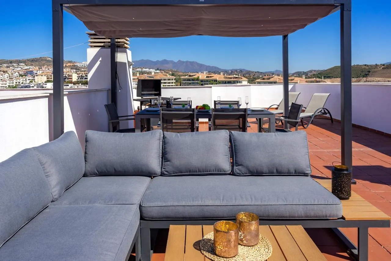 Appartamento Panoramic Terrace In La Cala De Mijas By Costarentals - Ref 143 Spagna