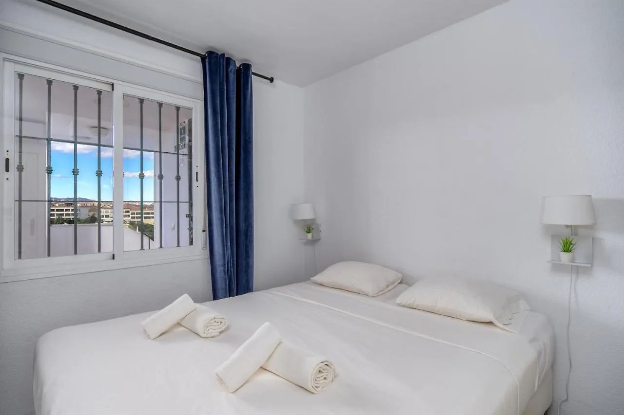 Panoramic Terrace In La Cala De Mijas By Costarentals - Ref 143