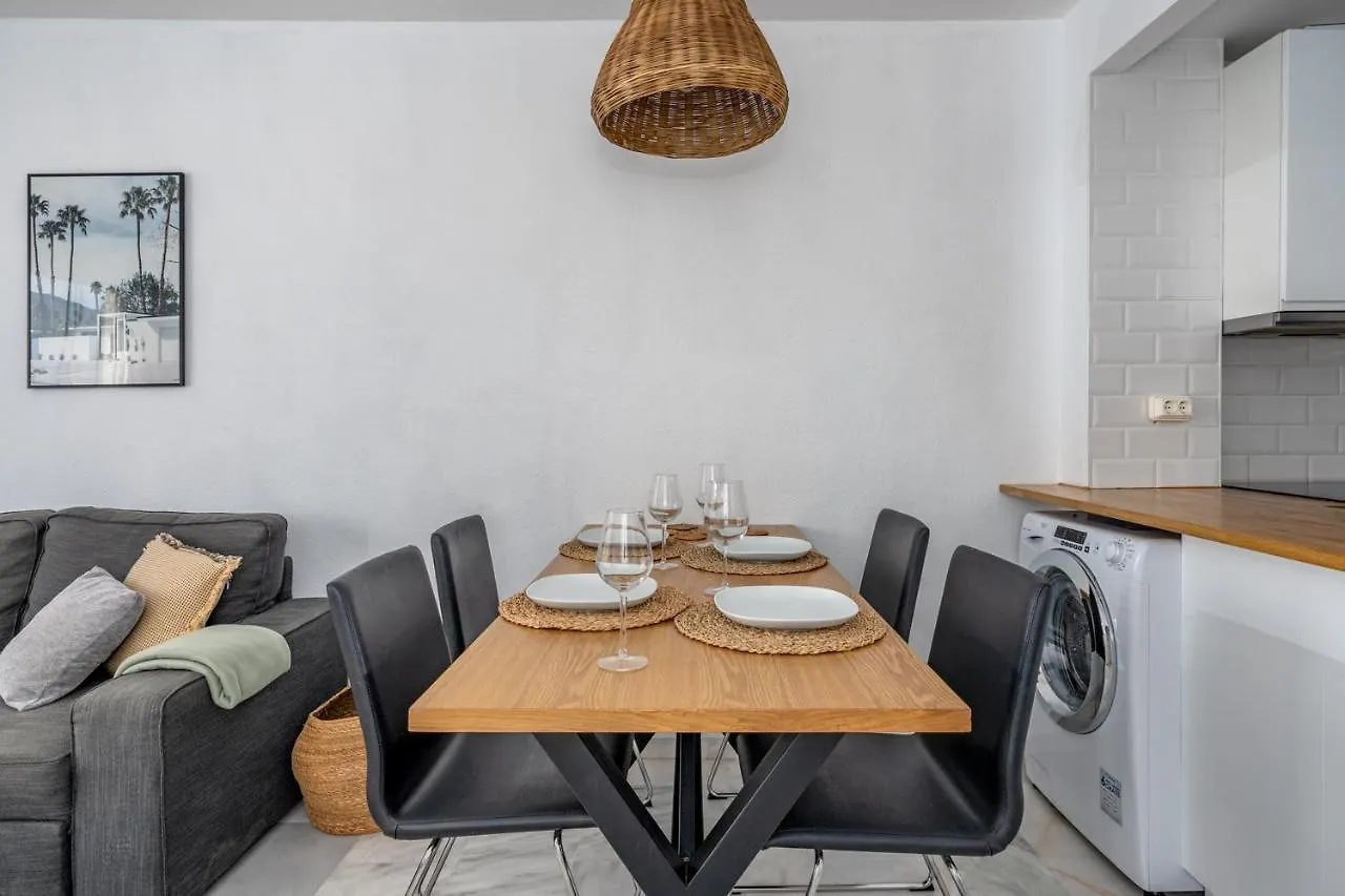Panoramic Terrace In La Cala De Mijas By Costarentals - Ref 143 0*,  Spain