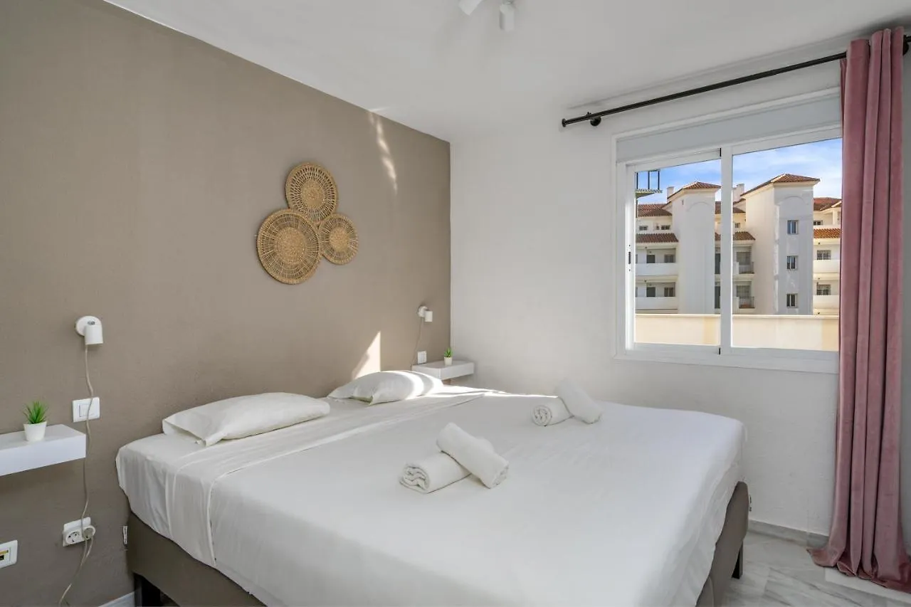 Panoramic Terrace In La Cala De Mijas By Costarentals - Ref 143 0*,
