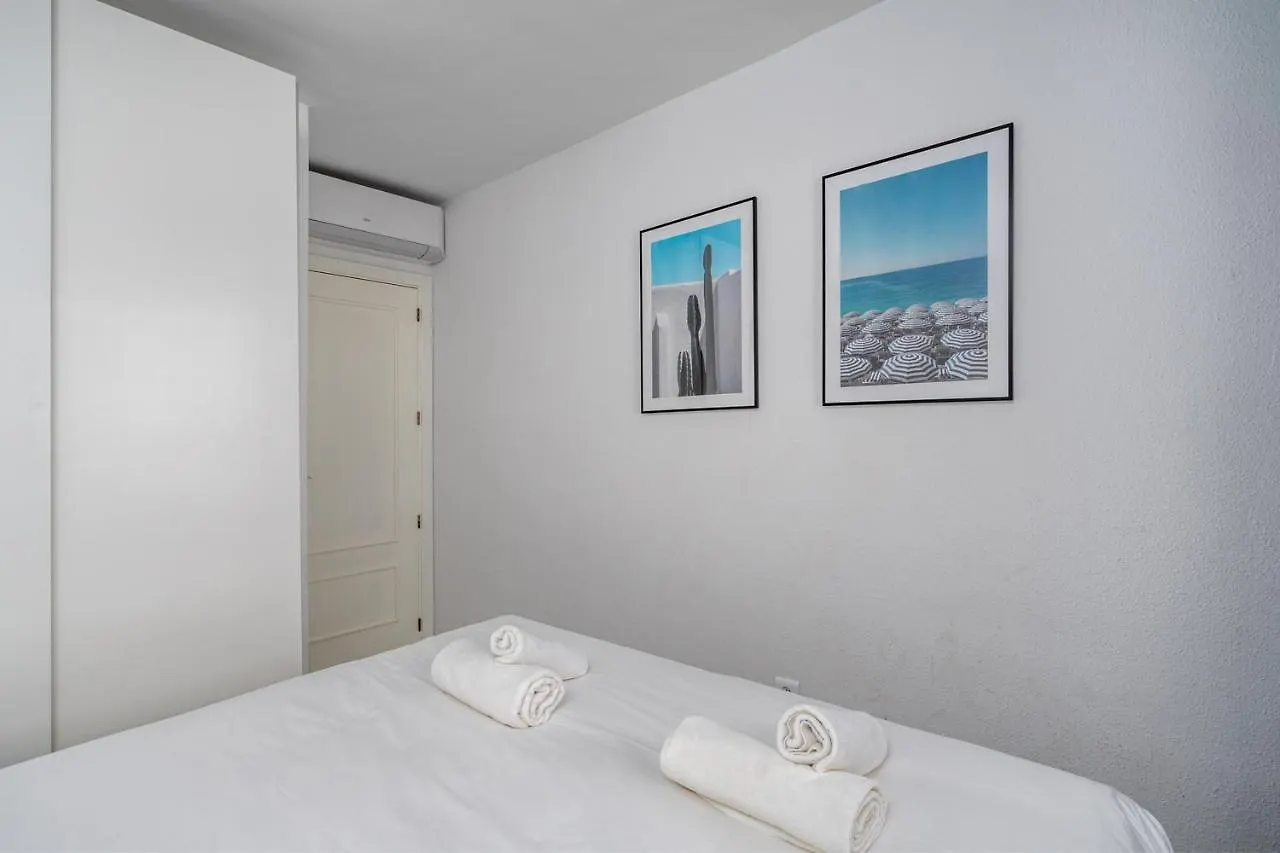 Apartment Panoramic Terrace In La Cala De Mijas By Costarentals - Ref 143