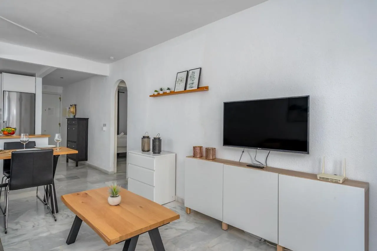 Panoramic Terrace In La Cala De Mijas By Costarentals - Ref 143